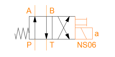 DG4V-3-0A-_ ; DG4V-3S-0A-_